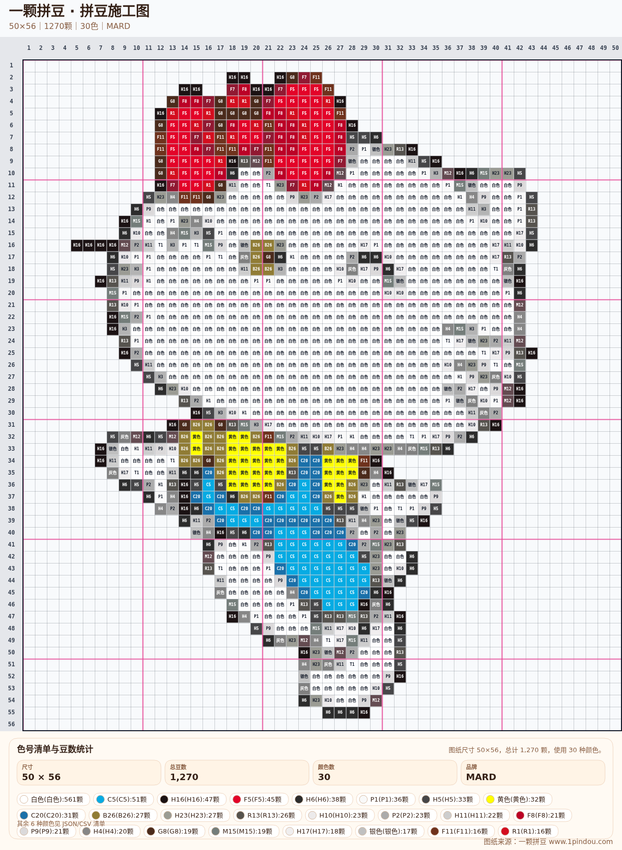 generated 999 Kitty凯蒂猫拼豆图纸 第13组 20260618-110006拼豆图纸可自取第17张,简单又好看,可保存 generated 999 Kitty凯蒂猫拼豆图纸 第13组 20260618-110006拼豆图纸可自取第17张,简单又好看,可保存