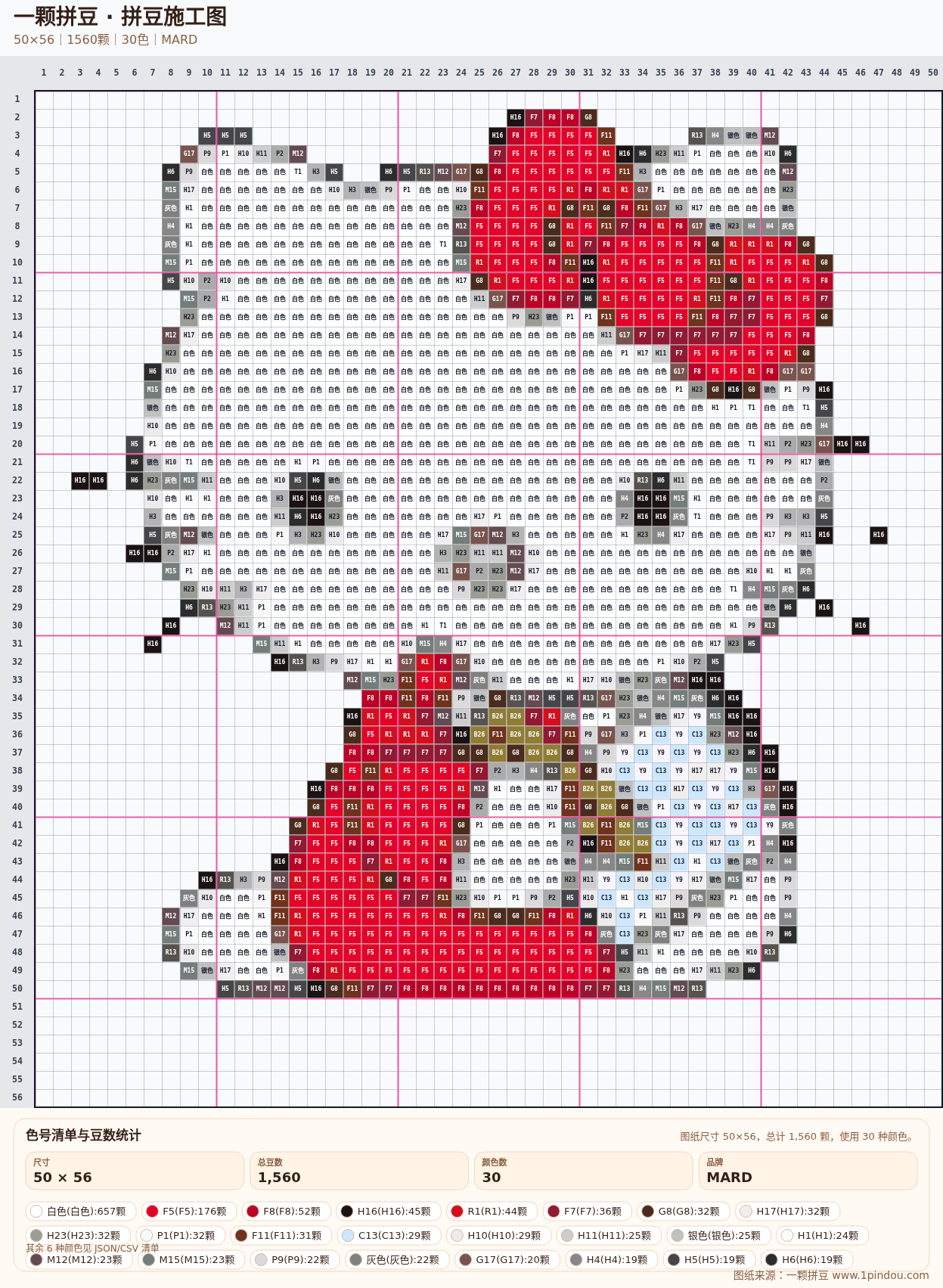 generated 999 Kitty凯蒂猫拼豆图纸 第13组 20260618-110006拼豆图纸可自取第21张,简单又好看,可保存 generated 999 Kitty凯蒂猫拼豆图纸 第13组 20260618-110006拼豆图纸可自取第21张,简单又好看,可保存