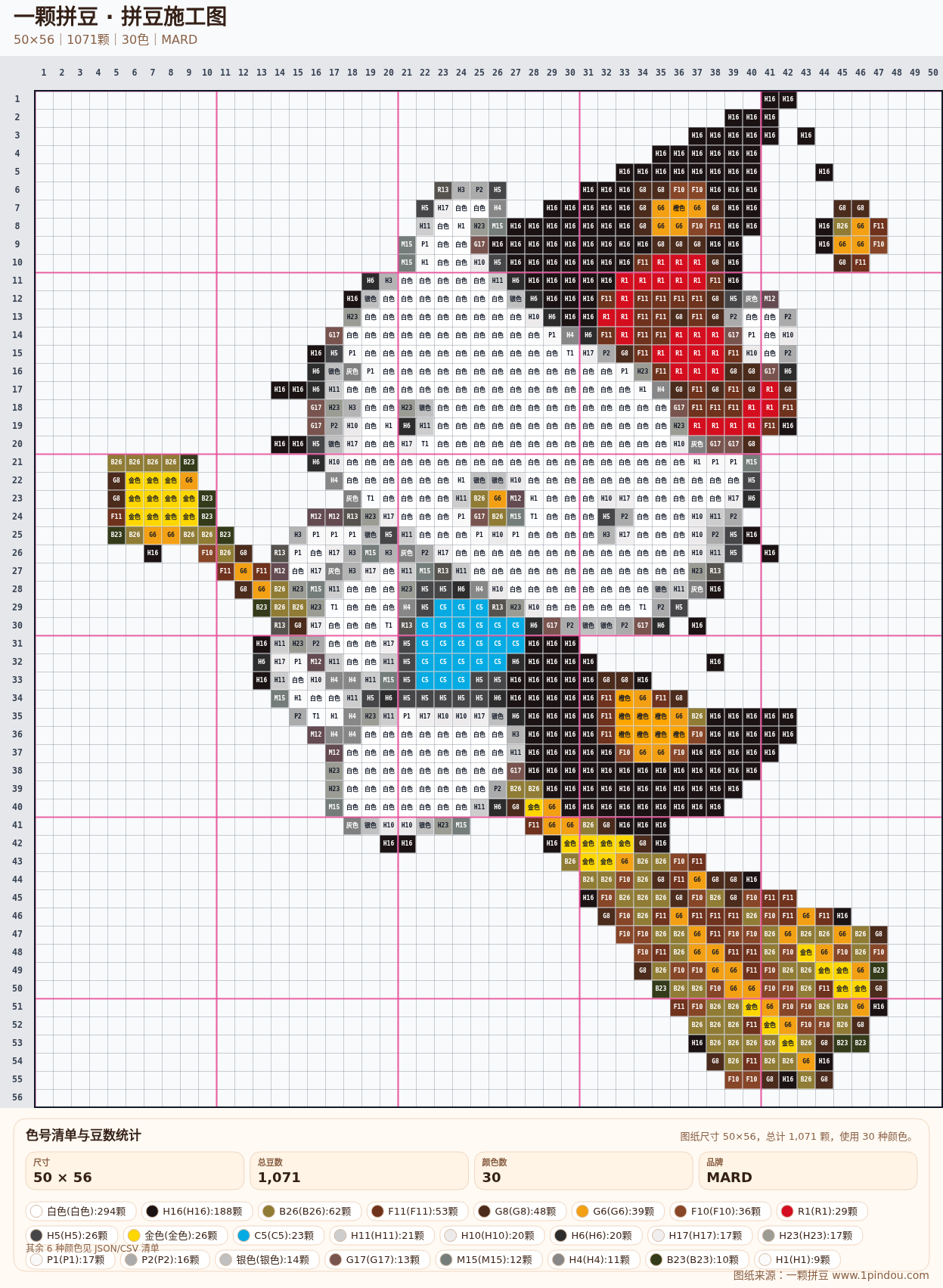generated 999 Kitty凯蒂猫拼豆图纸 第14组 20260618-110230拼豆图纸可自取第6张,简单又好看,可保存 generated 999 Kitty凯蒂猫拼豆图纸 第14组 20260618-110230拼豆图纸可自取第6张,简单又好看,可保存
