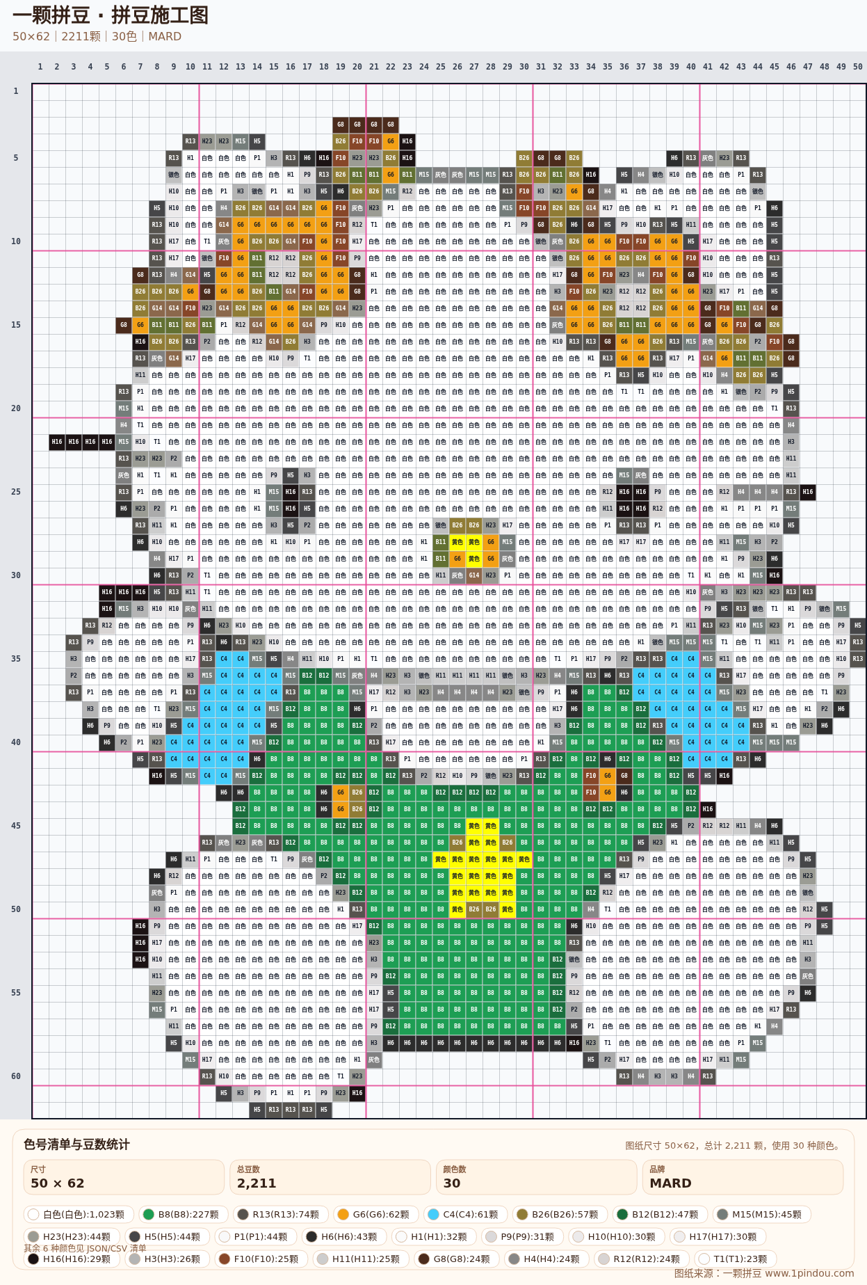 generated 999 Kitty凯蒂猫拼豆图纸 第14组 20260618-110230拼豆图纸可自取第7张,简单又好看,可保存 generated 999 Kitty凯蒂猫拼豆图纸 第14组 20260618-110230拼豆图纸可自取第7张,简单又好看,可保存