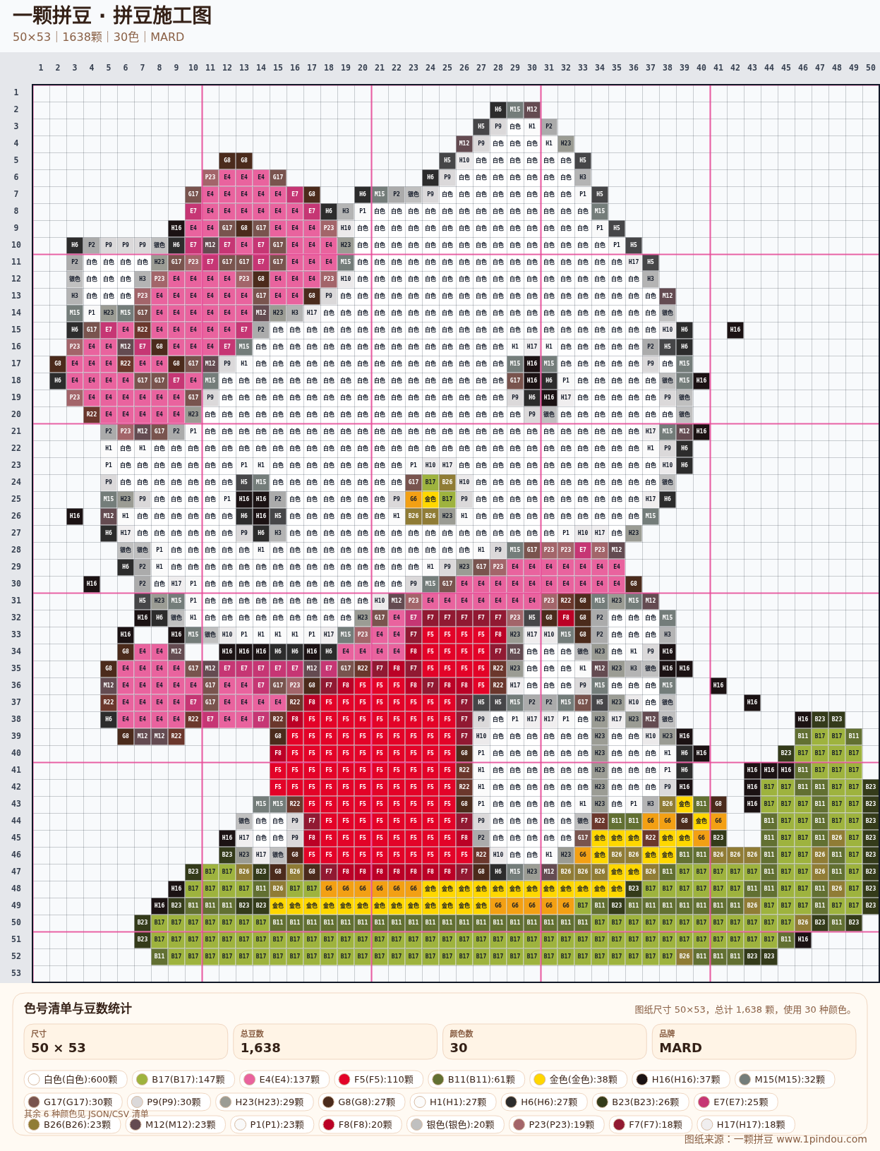 generated 999 Kitty凯蒂猫拼豆图纸 第14组 20260618-110230拼豆图纸可自取第8张,简单又好看,可保存 generated 999 Kitty凯蒂猫拼豆图纸 第14组 20260618-110230拼豆图纸可自取第8张,简单又好看,可保存