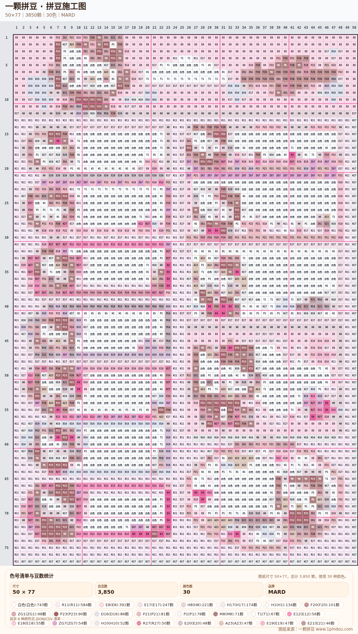 generated 999 Kitty凯蒂猫拼豆图纸 第14组 20260618-110230拼豆图纸可自取第21张,简单又好看,可保存 generated 999 Kitty凯蒂猫拼豆图纸 第14组 20260618-110230拼豆图纸可自取第21张,简单又好看,可保存