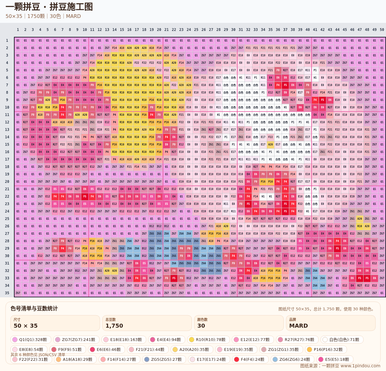 generated 999 Kitty凯蒂猫拼豆图纸 第15组 20260618-110452拼豆图纸可自取第11张,简单又好看,可保存 generated 999 Kitty凯蒂猫拼豆图纸 第15组 20260618-110452拼豆图纸可自取第11张,简单又好看,可保存