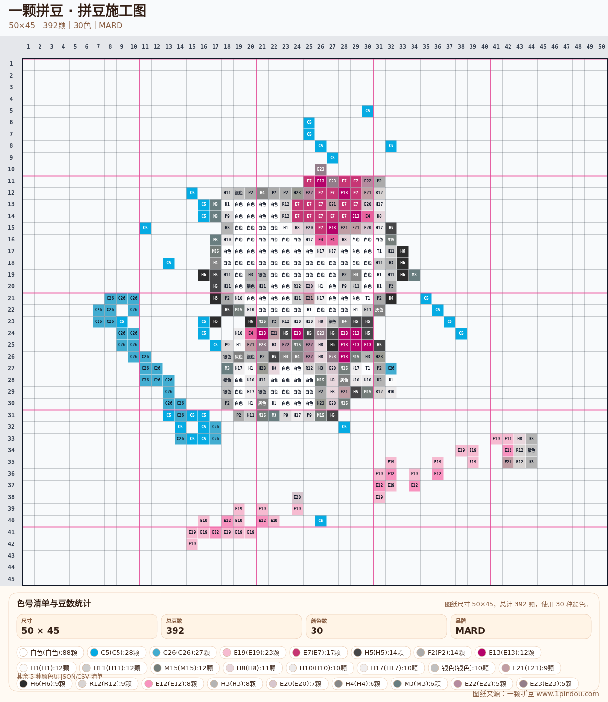 generated 999 Kitty凯蒂猫拼豆图纸 第15组 20260618-110452拼豆图纸可自取第25张,简单又好看,可保存 generated 999 Kitty凯蒂猫拼豆图纸 第15组 20260618-110452拼豆图纸可自取第25张,简单又好看,可保存
