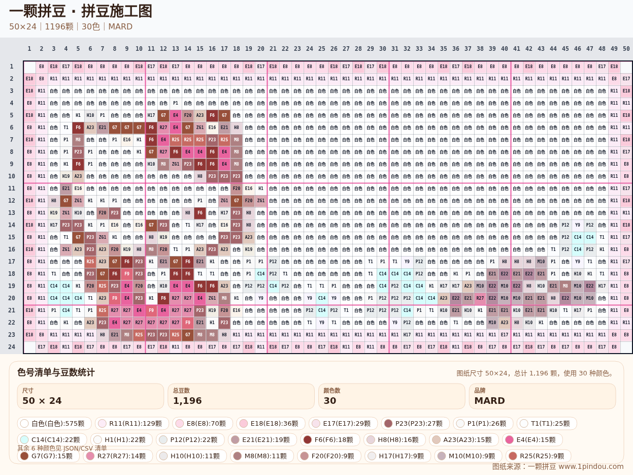 generated 999 Kitty凯蒂猫拼豆图纸 第16组 20260618-110711拼豆图纸可自取第3张,简单又好看,可保存 generated 999 Kitty凯蒂猫拼豆图纸 第16组 20260618-110711拼豆图纸可自取第3张,简单又好看,可保存