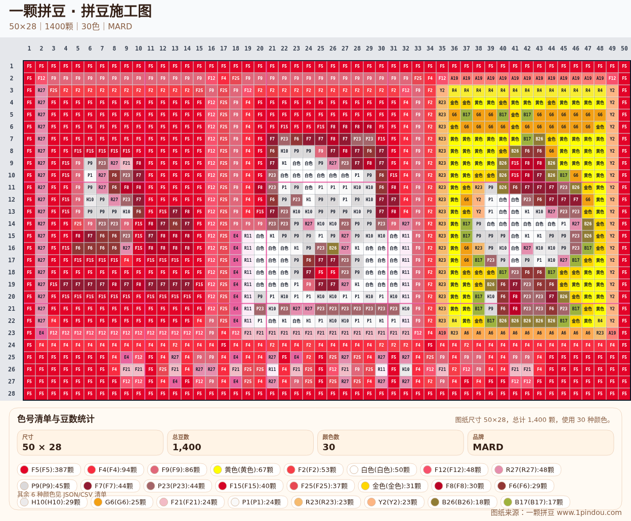 generated 999 Kitty凯蒂猫拼豆图纸 第16组 20260618-110711拼豆图纸可自取第9张,简单又好看,可保存 generated 999 Kitty凯蒂猫拼豆图纸 第16组 20260618-110711拼豆图纸可自取第9张,简单又好看,可保存