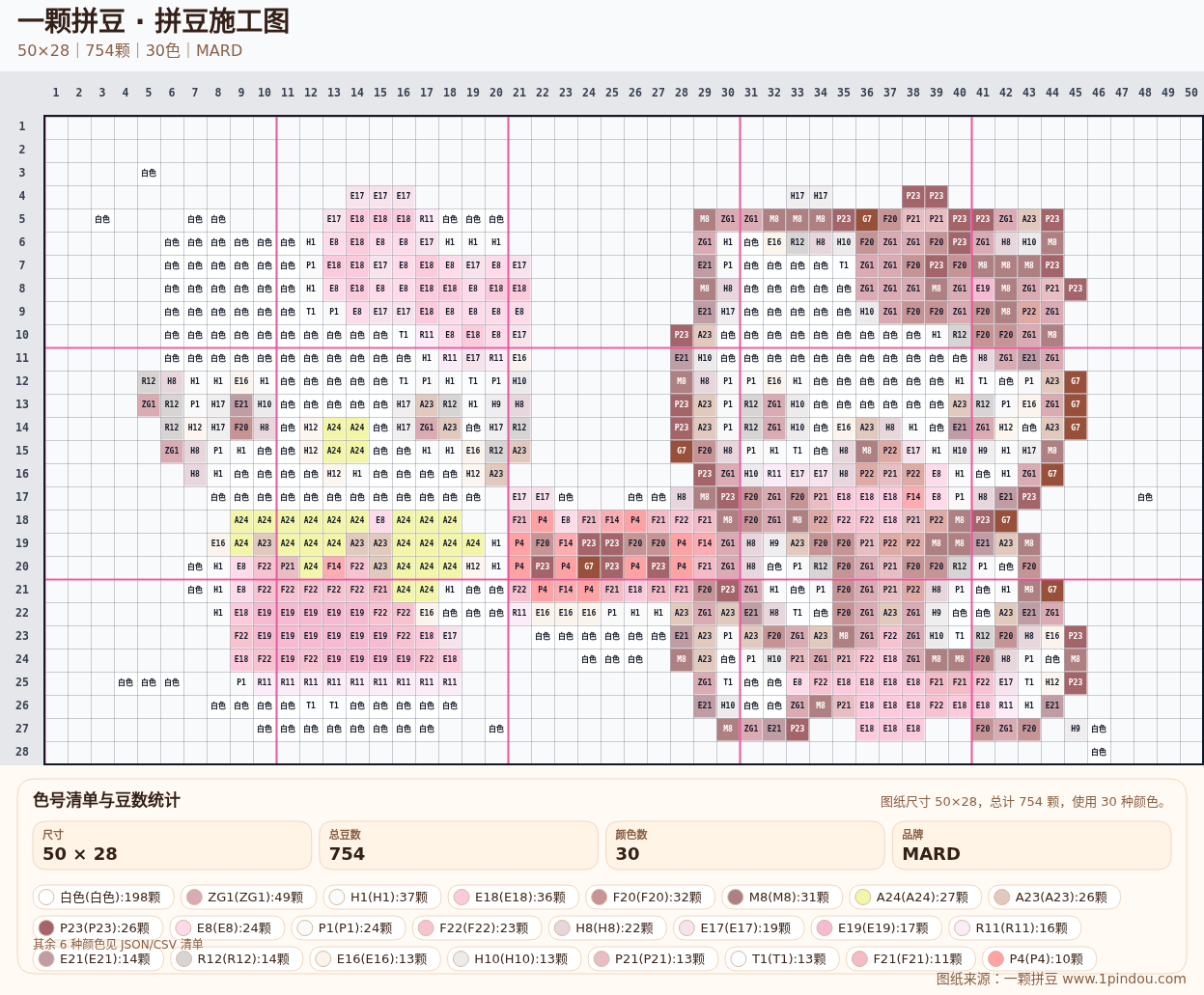 generated 999 Kitty凯蒂猫拼豆图纸 第16组 20260618-110711拼豆图纸可自取第29张,简单又好看,可保存 generated 999 Kitty凯蒂猫拼豆图纸 第16组 20260618-110711拼豆图纸可自取第29张,简单又好看,可保存