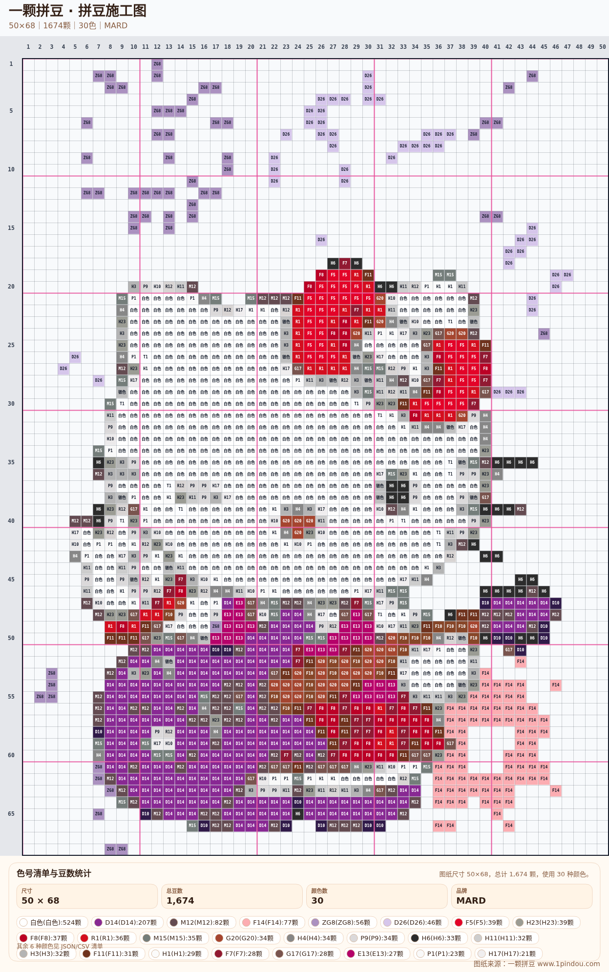 generated 999 Kitty凯蒂猫拼豆图纸 第18组 20260618-111149拼豆图纸可自取第2张,简单又好看,可保存 generated 999 Kitty凯蒂猫拼豆图纸 第18组 20260618-111149拼豆图纸可自取第2张,简单又好看,可保存