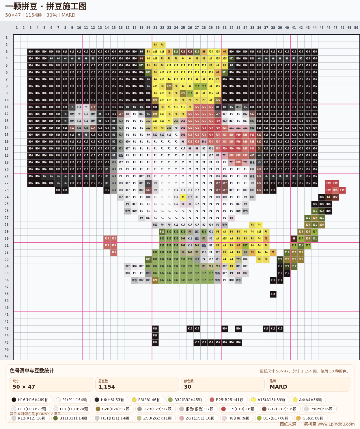 generated 999 Kitty凯蒂猫拼豆图纸 第18组 20260618-111149拼豆图纸可自取第7张,简单又好看,可保存 generated 999 Kitty凯蒂猫拼豆图纸 第18组 20260618-111149拼豆图纸可自取第7张,简单又好看,可保存
