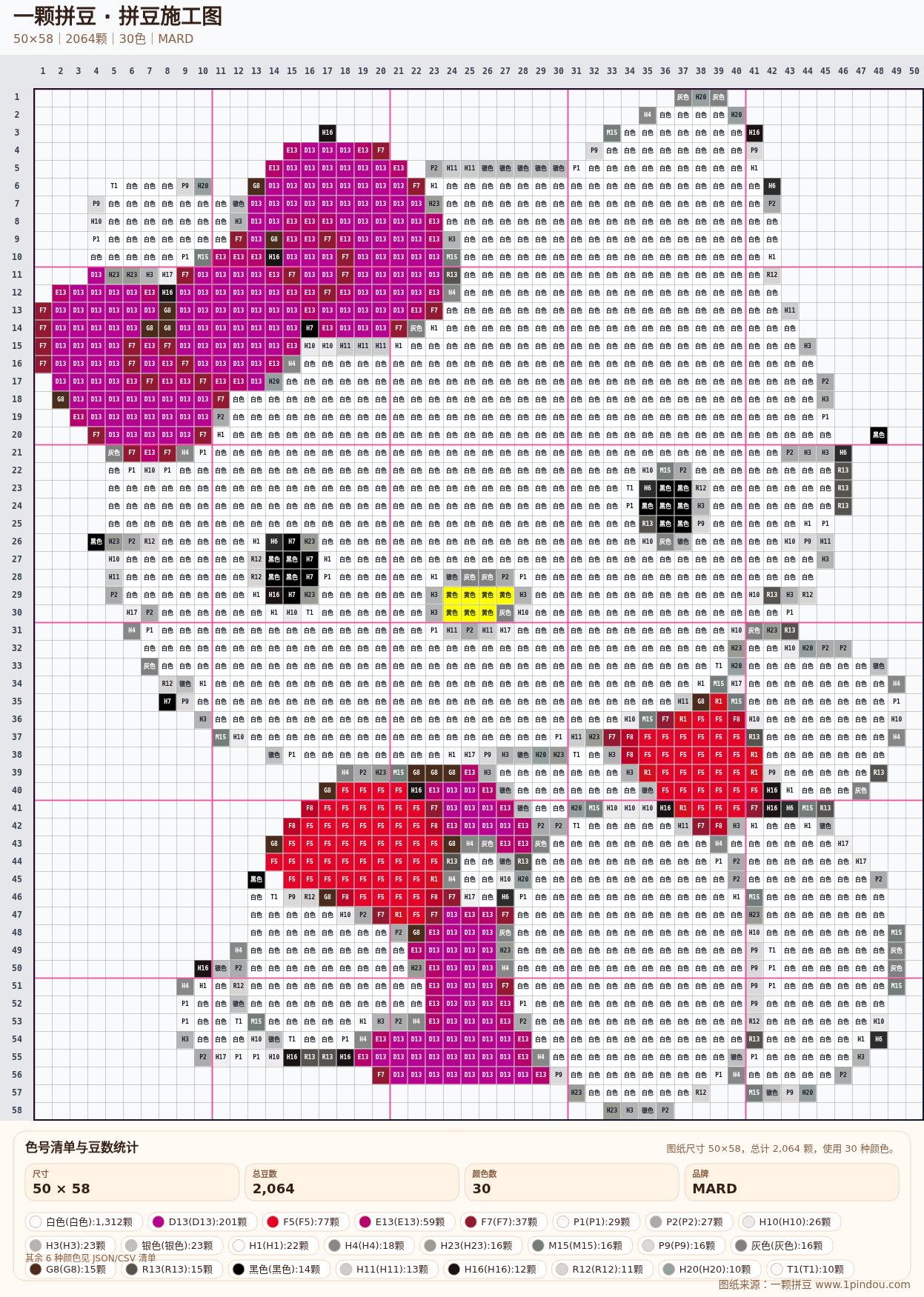 generated 999 Kitty凯蒂猫拼豆图纸 第18组 20260618-111149拼豆图纸可自取第29张,简单又好看,可保存 generated 999 Kitty凯蒂猫拼豆图纸 第18组 20260618-111149拼豆图纸可自取第29张,简单又好看,可保存