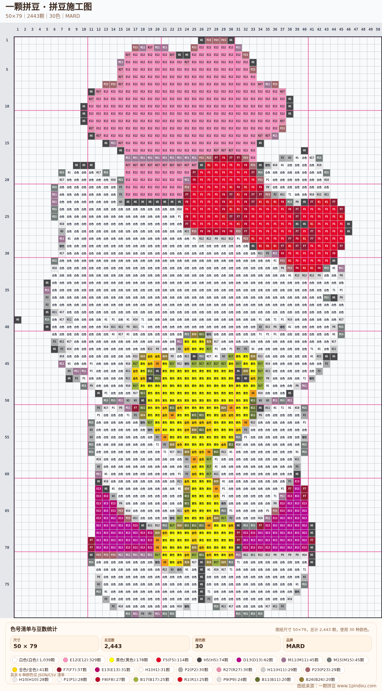 generated 999 Kitty凯蒂猫拼豆图纸 第19组 20260618-111410拼豆图纸可自取第4张,简单又好看,可保存 generated 999 Kitty凯蒂猫拼豆图纸 第19组 20260618-111410拼豆图纸可自取第4张,简单又好看,可保存