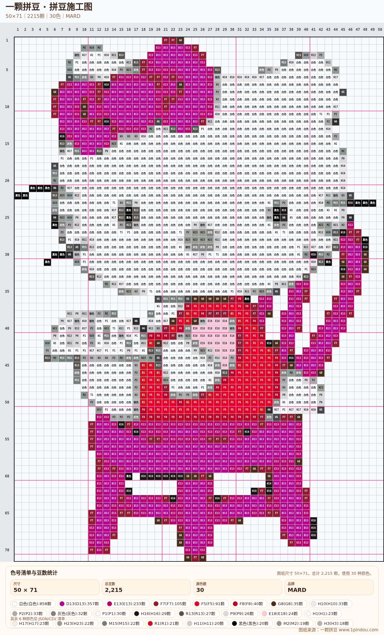 generated 999 Kitty凯蒂猫拼豆图纸 第19组 20260618-111410拼豆图纸可自取第5张,简单又好看,可保存 generated 999 Kitty凯蒂猫拼豆图纸 第19组 20260618-111410拼豆图纸可自取第5张,简单又好看,可保存