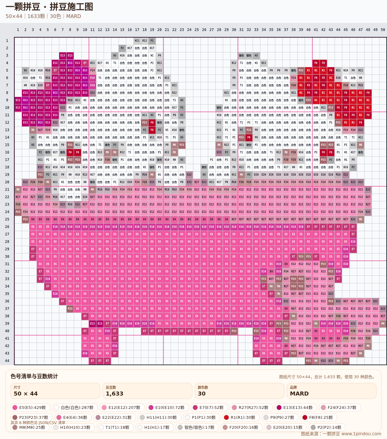 generated 999 Kitty凯蒂猫拼豆图纸 第19组 20260618-111410拼豆图纸可自取第8张,简单又好看,可保存 generated 999 Kitty凯蒂猫拼豆图纸 第19组 20260618-111410拼豆图纸可自取第8张,简单又好看,可保存