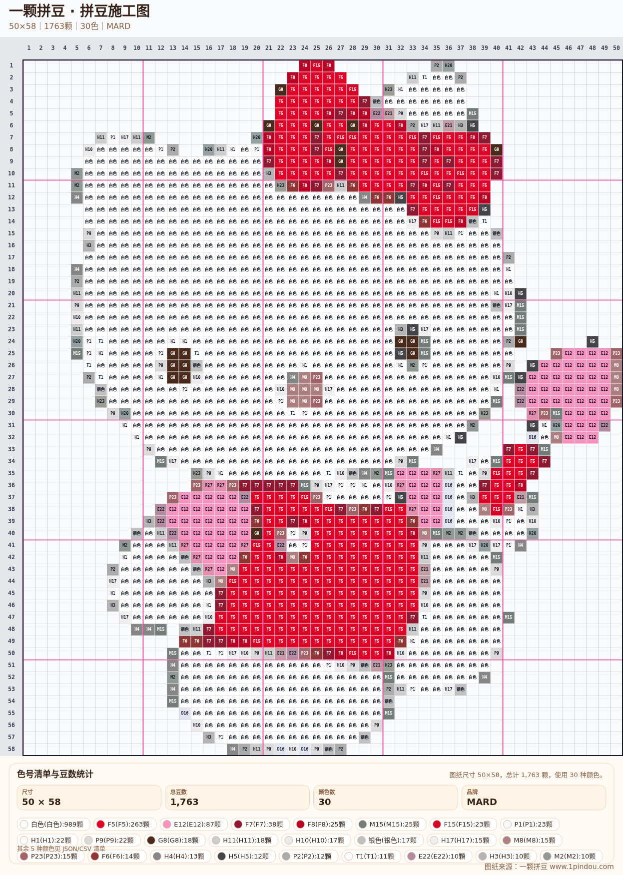 generated 999 Kitty凯蒂猫拼豆图纸 第19组 20260618-111410拼豆图纸可自取第12张,简单又好看,可保存 generated 999 Kitty凯蒂猫拼豆图纸 第19组 20260618-111410拼豆图纸可自取第12张,简单又好看,可保存