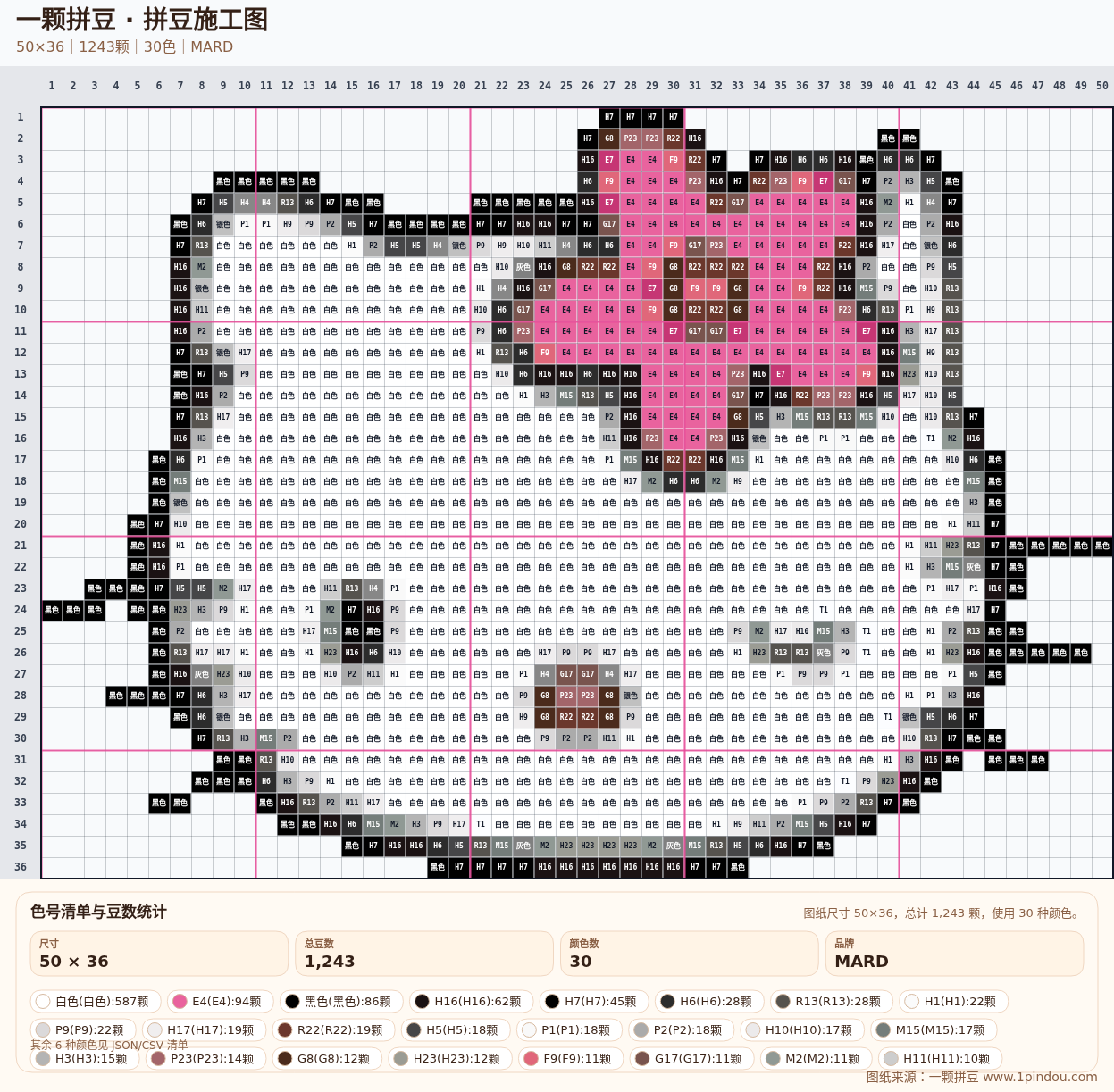 generated 999 Kitty凯蒂猫拼豆图纸 第20组 20260618-111636拼豆图纸可自取第2张,简单又好看,可保存 generated 999 Kitty凯蒂猫拼豆图纸 第20组 20260618-111636拼豆图纸可自取第2张,简单又好看,可保存