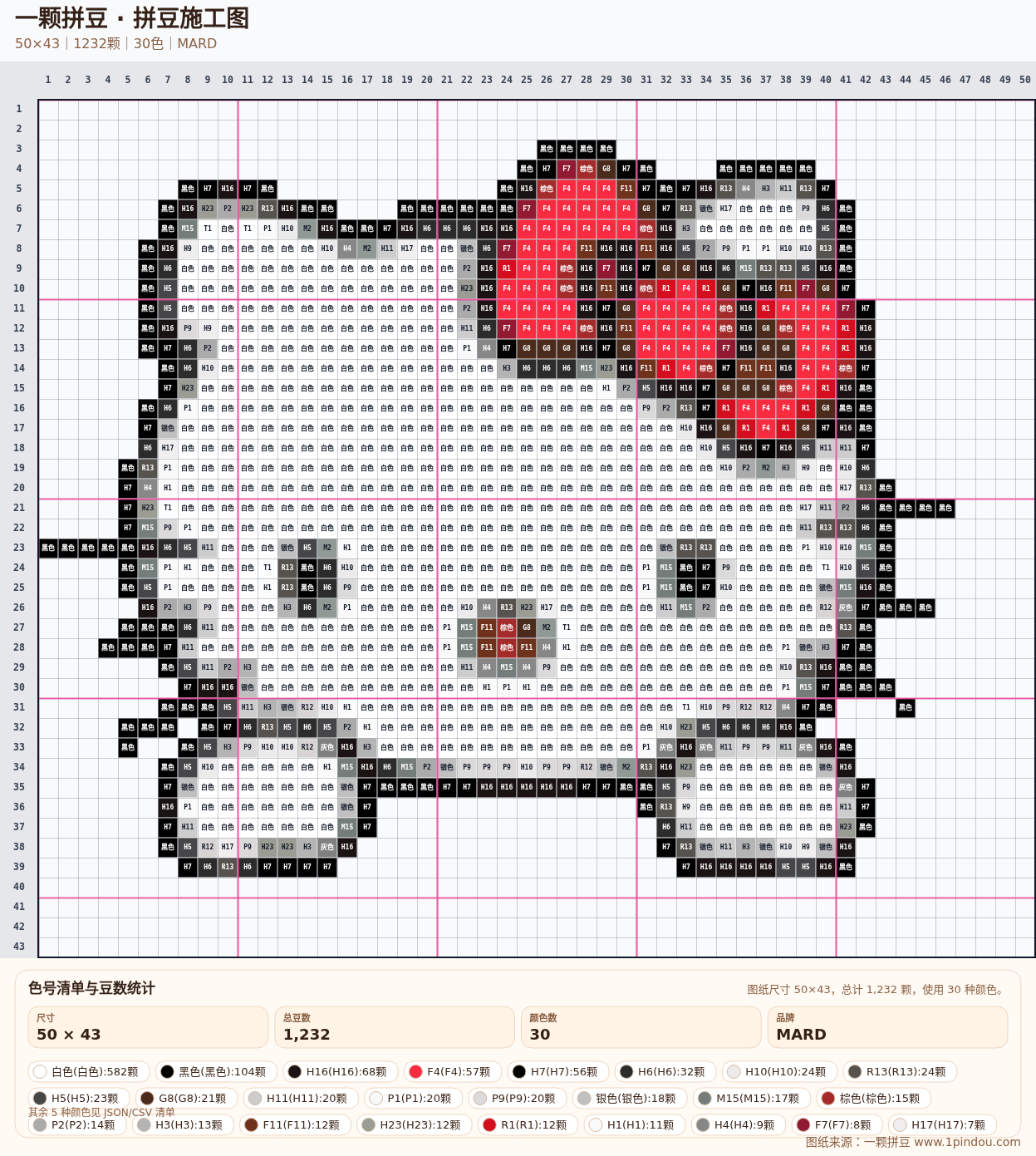 generated 999 Kitty凯蒂猫拼豆图纸 第20组 20260618-111636拼豆图纸可自取第3张,简单又好看,可保存 generated 999 Kitty凯蒂猫拼豆图纸 第20组 20260618-111636拼豆图纸可自取第3张,简单又好看,可保存