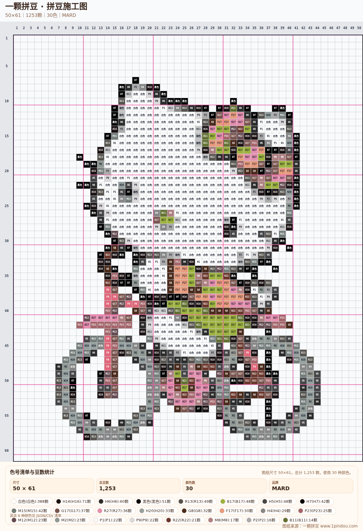 generated 999 Kitty凯蒂猫拼豆图纸 第21组 20260618-111857拼豆图纸可自取第10张,简单又好看,可保存 generated 999 Kitty凯蒂猫拼豆图纸 第21组 20260618-111857拼豆图纸可自取第10张,简单又好看,可保存