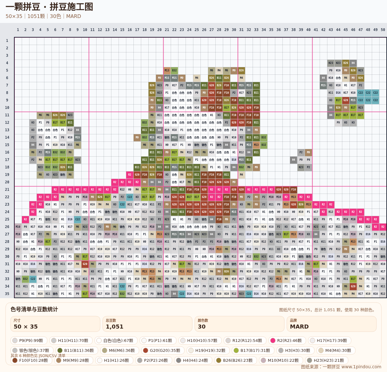 generated 999 Kitty凯蒂猫拼豆图纸 第21组 20260618-111857拼豆图纸可自取第30张,简单又好看,可保存 generated 999 Kitty凯蒂猫拼豆图纸 第21组 20260618-111857拼豆图纸可自取第30张,简单又好看,可保存
