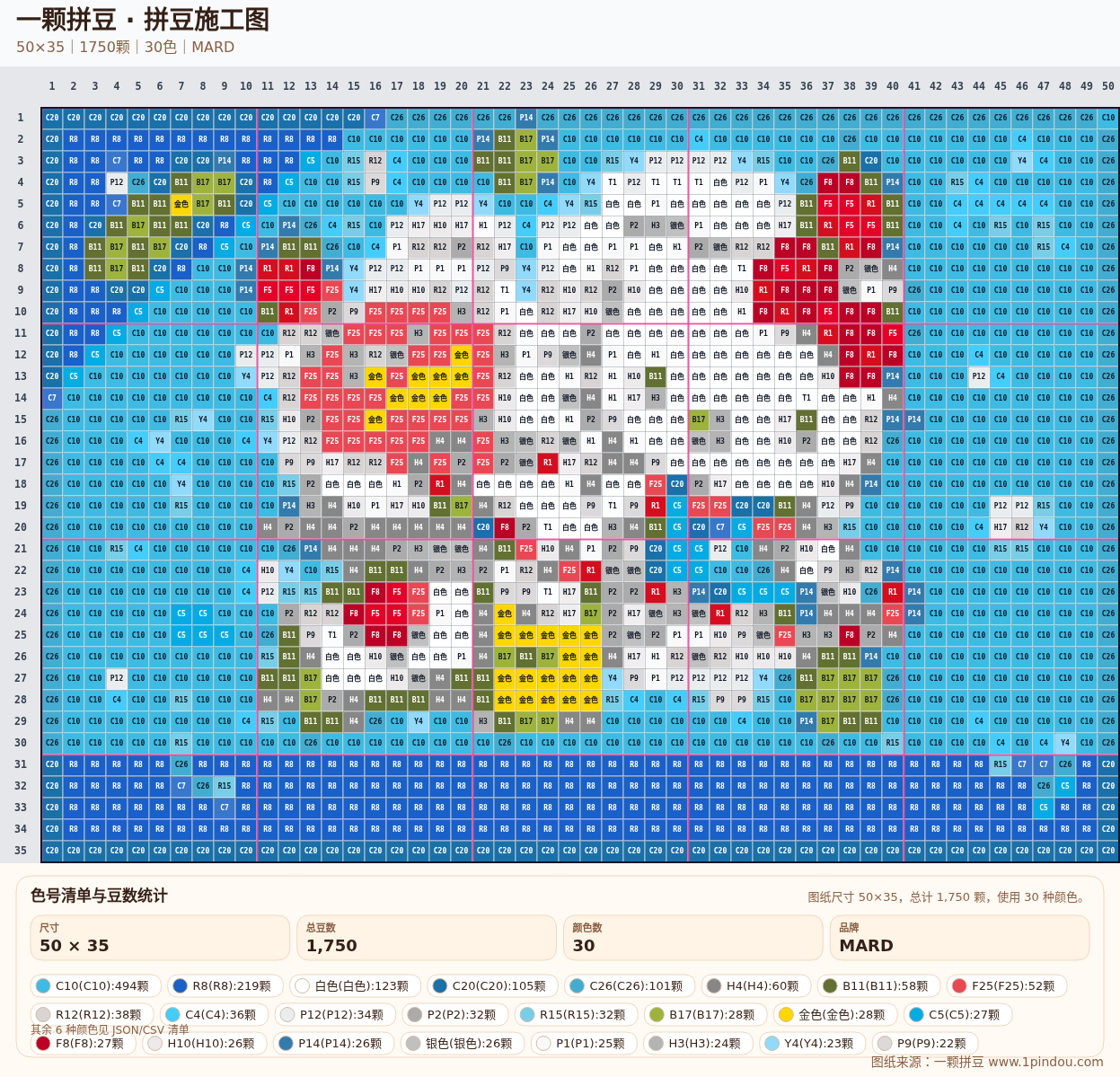 generated 999 Kitty凯蒂猫拼豆图纸 第22组 20260618-112129拼豆图纸可自取第2张,简单又好看,可保存 generated 999 Kitty凯蒂猫拼豆图纸 第22组 20260618-112129拼豆图纸可自取第2张,简单又好看,可保存