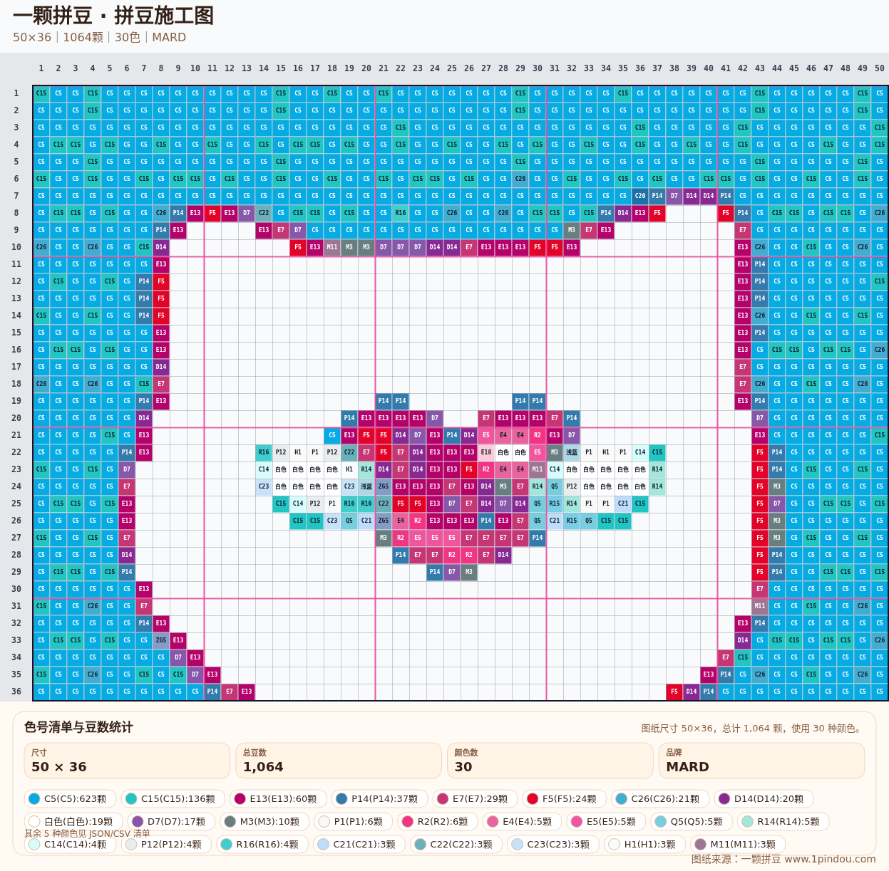 generated 999 Kitty凯蒂猫拼豆图纸 第22组 20260618-112129拼豆图纸可自取第27张,简单又好看,可保存 generated 999 Kitty凯蒂猫拼豆图纸 第22组 20260618-112129拼豆图纸可自取第27张,简单又好看,可保存