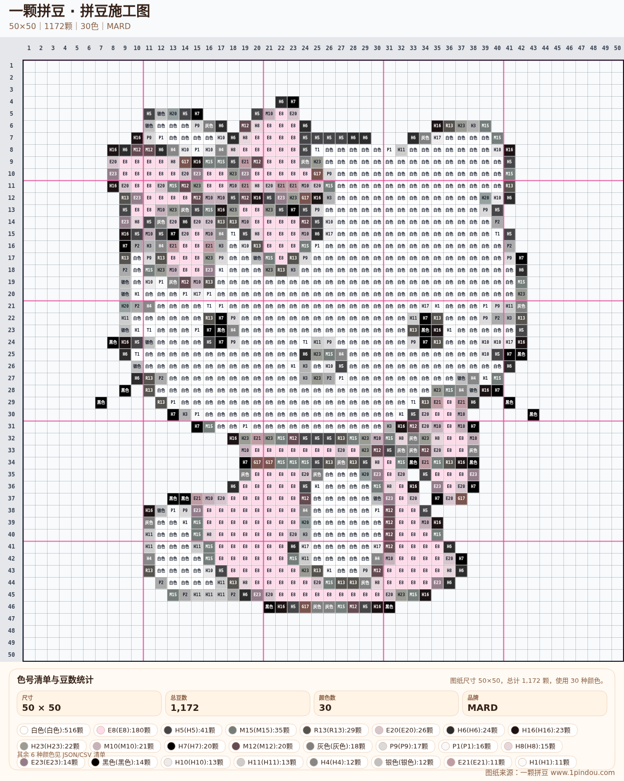 generated 999 Kitty凯蒂猫拼豆图纸 第23组 20260618-112355拼豆图纸可自取第6张,简单又好看,可保存 generated 999 Kitty凯蒂猫拼豆图纸 第23组 20260618-112355拼豆图纸可自取第6张,简单又好看,可保存