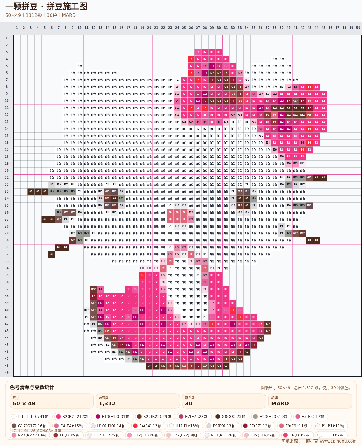 generated 999 Kitty凯蒂猫拼豆图纸 第23组 20260618-112355拼豆图纸可自取第10张,简单又好看,可保存 generated 999 Kitty凯蒂猫拼豆图纸 第23组 20260618-112355拼豆图纸可自取第10张,简单又好看,可保存