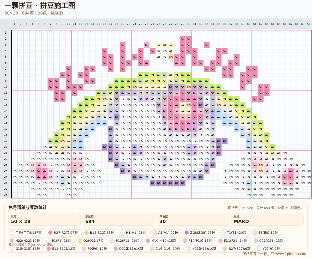 generated 999 Kitty凯蒂猫拼豆图纸 第23组 20260618-112355拼豆图纸可自取第27张,简单又好看,可保存 generated 999 Kitty凯蒂猫拼豆图纸 第23组 20260618-112355拼豆图纸可自取第27张,简单又好看,可保存