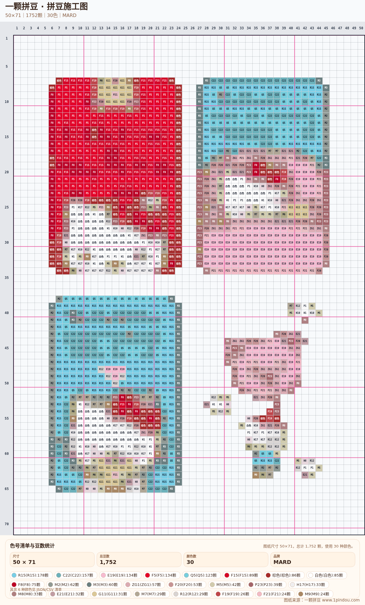 generated 999 Kitty凯蒂猫拼豆图纸 第24组 20260618-112619拼豆图纸可自取第8张,简单又好看,可保存 generated 999 Kitty凯蒂猫拼豆图纸 第24组 20260618-112619拼豆图纸可自取第8张,简单又好看,可保存