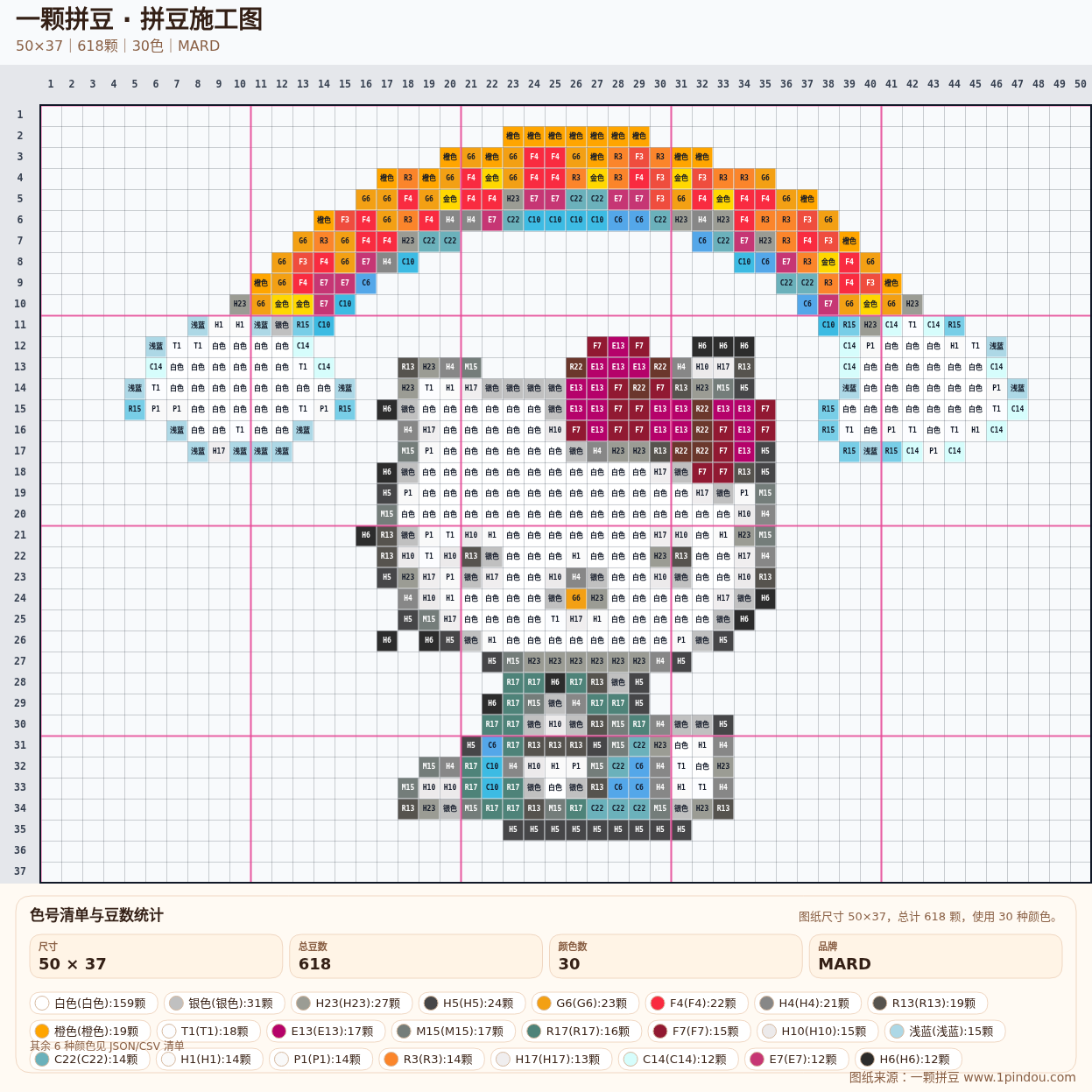 generated 999 Kitty凯蒂猫拼豆图纸 第25组 20260618-112842拼豆图纸可自取第6张,简单又好看,可保存 generated 999 Kitty凯蒂猫拼豆图纸 第25组 20260618-112842拼豆图纸可自取第6张,简单又好看,可保存