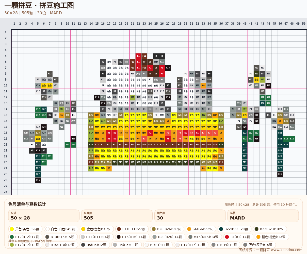 generated 999 Kitty凯蒂猫拼豆图纸 第25组 20260618-112842拼豆图纸可自取第8张,简单又好看,可保存 generated 999 Kitty凯蒂猫拼豆图纸 第25组 20260618-112842拼豆图纸可自取第8张,简单又好看,可保存