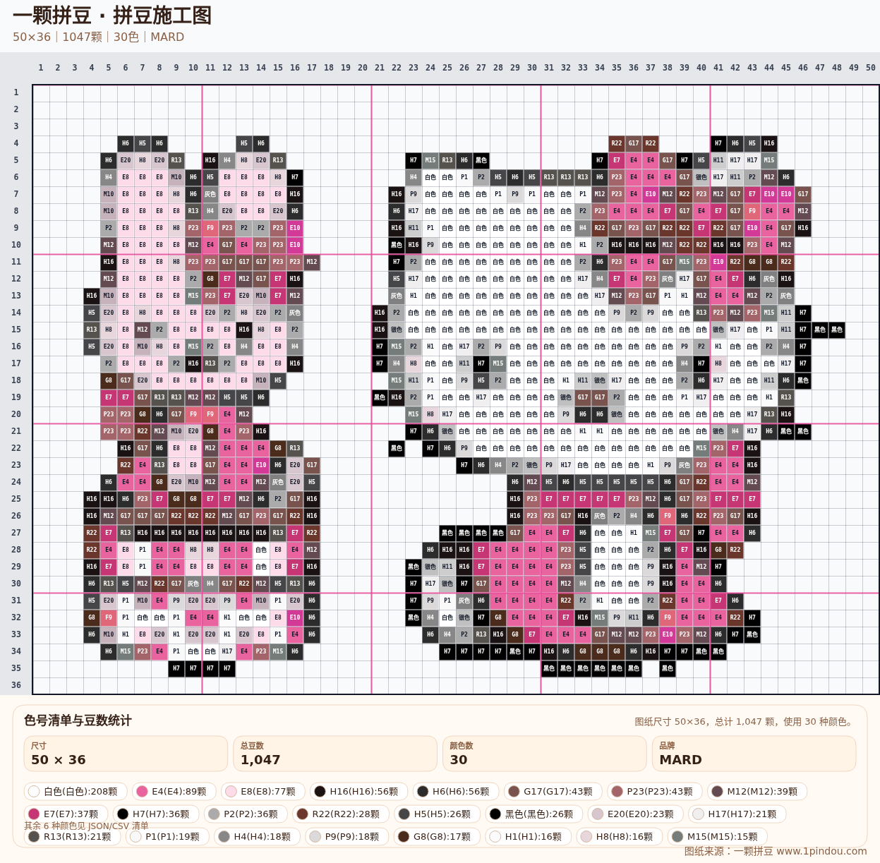generated 999 Kitty凯蒂猫拼豆图纸 第26组 20260618-113102拼豆图纸可自取第7张,简单又好看,可保存 generated 999 Kitty凯蒂猫拼豆图纸 第26组 20260618-113102拼豆图纸可自取第7张,简单又好看,可保存