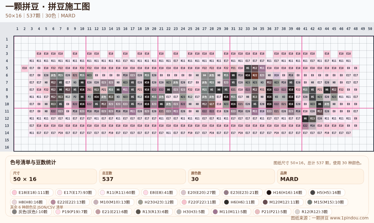 generated 999 Kitty凯蒂猫拼豆图纸 第26组 20260618-113102拼豆图纸可自取第11张,简单又好看,可保存 generated 999 Kitty凯蒂猫拼豆图纸 第26组 20260618-113102拼豆图纸可自取第11张,简单又好看,可保存
