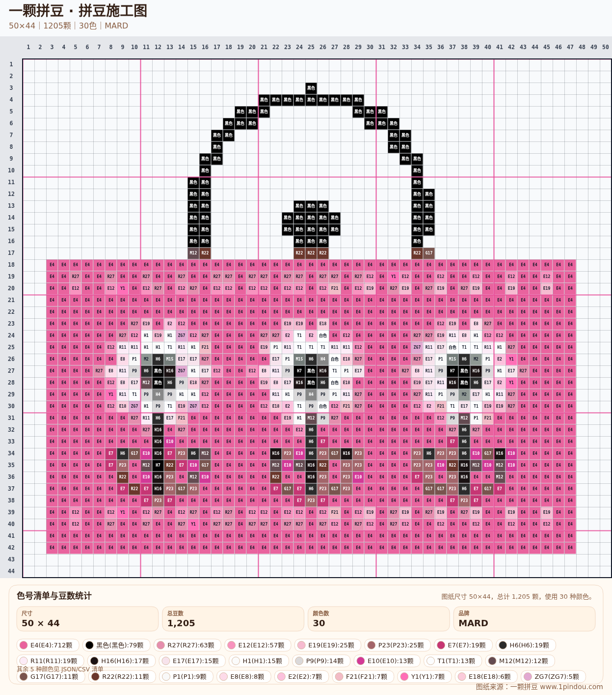generated 999 Kitty凯蒂猫拼豆图纸 第26组 20260618-113102拼豆图纸可自取第16张,简单又好看,可保存 generated 999 Kitty凯蒂猫拼豆图纸 第26组 20260618-113102拼豆图纸可自取第16张,简单又好看,可保存
