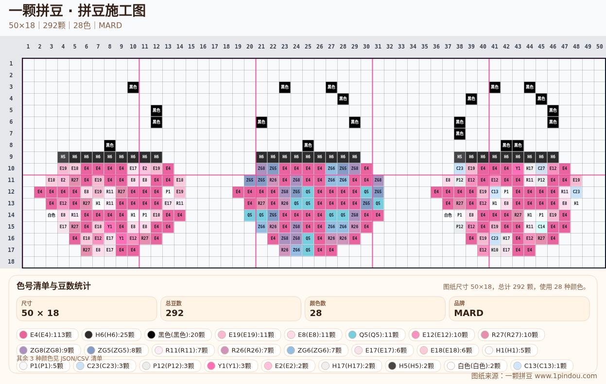 generated 999 Kitty凯蒂猫拼豆图纸 第26组 20260618-113102拼豆图纸可自取第23张,简单又好看,可保存 generated 999 Kitty凯蒂猫拼豆图纸 第26组 20260618-113102拼豆图纸可自取第23张,简单又好看,可保存