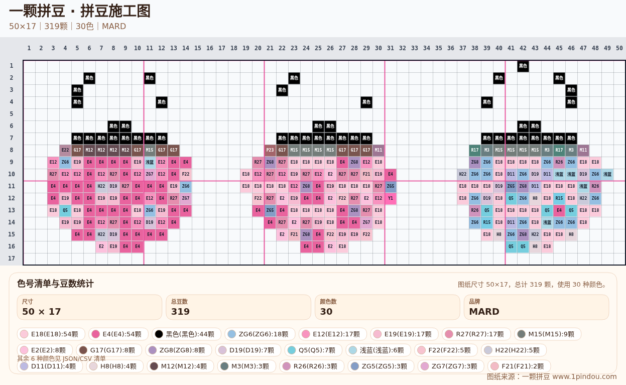 generated 999 Kitty凯蒂猫拼豆图纸 第26组 20260618-113102拼豆图纸可自取第24张,简单又好看,可保存 generated 999 Kitty凯蒂猫拼豆图纸 第26组 20260618-113102拼豆图纸可自取第24张,简单又好看,可保存