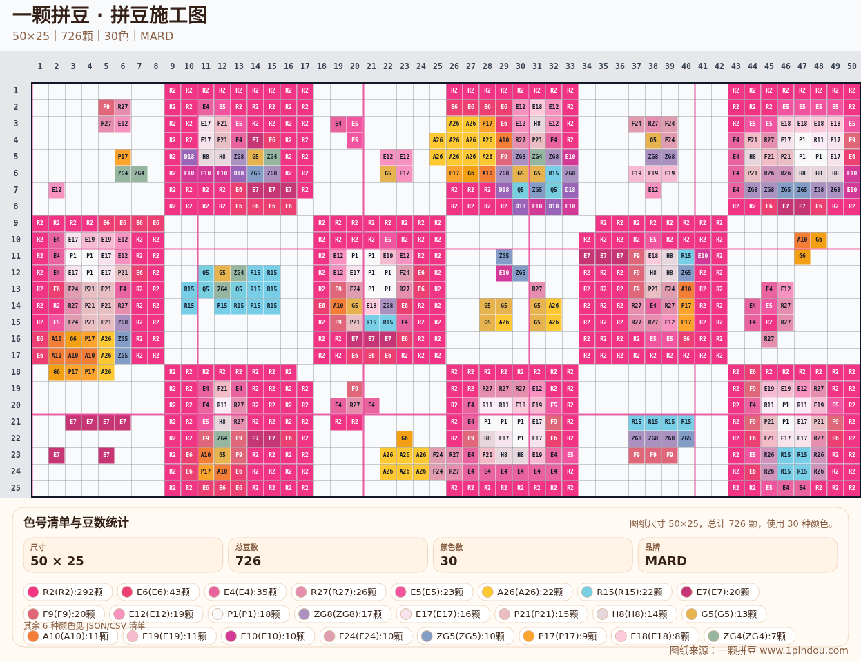 generated 999 Kitty凯蒂猫拼豆图纸 第26组 20260618-113102拼豆图纸可自取第29张,简单又好看,可保存 generated 999 Kitty凯蒂猫拼豆图纸 第26组 20260618-113102拼豆图纸可自取第29张,简单又好看,可保存