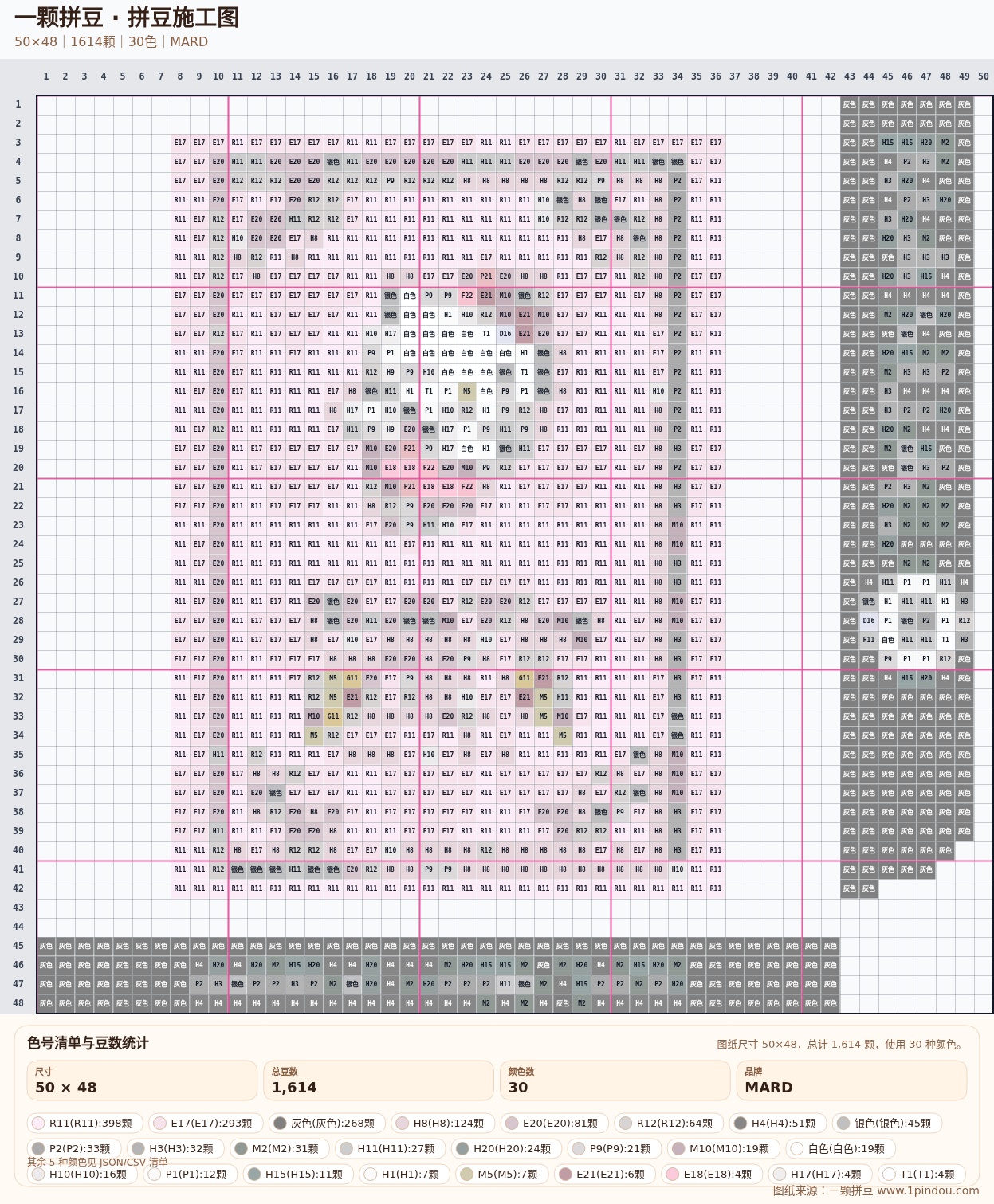 generated 999 Kitty凯蒂猫拼豆图纸 第27组 20260618-113320拼豆图纸可自取第4张,简单又好看,可保存 generated 999 Kitty凯蒂猫拼豆图纸 第27组 20260618-113320拼豆图纸可自取第4张,简单又好看,可保存