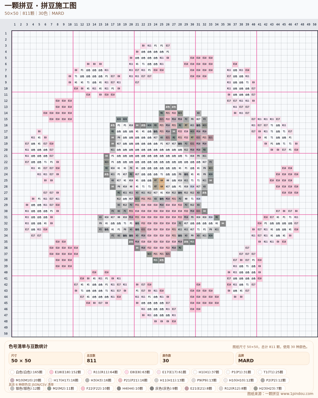 generated 999 Kitty凯蒂猫拼豆图纸 第28组 20260618-113534拼豆图纸可自取第3张,简单又好看,可保存 generated 999 Kitty凯蒂猫拼豆图纸 第28组 20260618-113534拼豆图纸可自取第3张,简单又好看,可保存