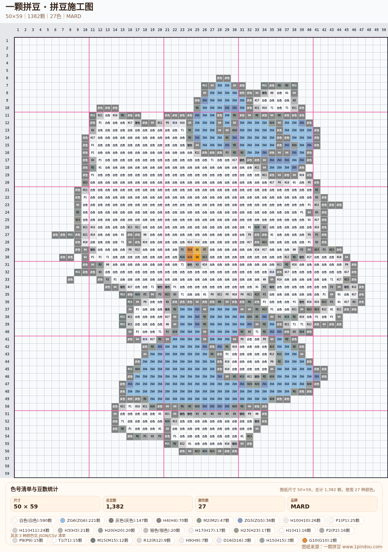 generated 999 Kitty凯蒂猫拼豆图纸 第28组 20260618-113534拼豆图纸可自取第4张,简单又好看,可保存 generated 999 Kitty凯蒂猫拼豆图纸 第28组 20260618-113534拼豆图纸可自取第4张,简单又好看,可保存