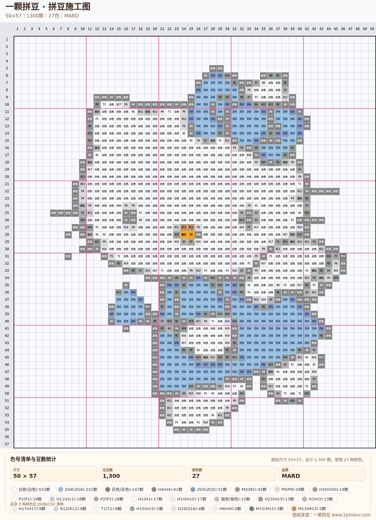 generated 999 Kitty凯蒂猫拼豆图纸 第28组 20260618-113534拼豆图纸可自取第5张,简单又好看,可保存 generated 999 Kitty凯蒂猫拼豆图纸 第28组 20260618-113534拼豆图纸可自取第5张,简单又好看,可保存