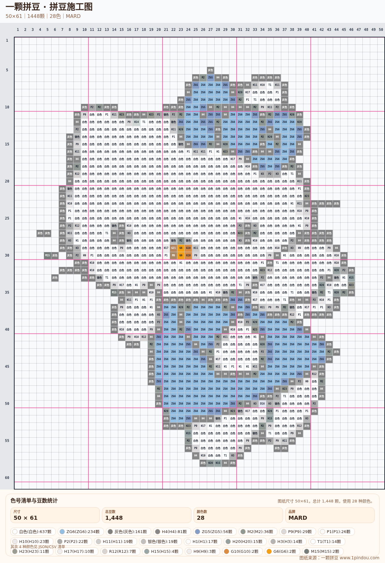generated 999 Kitty凯蒂猫拼豆图纸 第28组 20260618-113534拼豆图纸可自取第7张,简单又好看,可保存 generated 999 Kitty凯蒂猫拼豆图纸 第28组 20260618-113534拼豆图纸可自取第7张,简单又好看,可保存