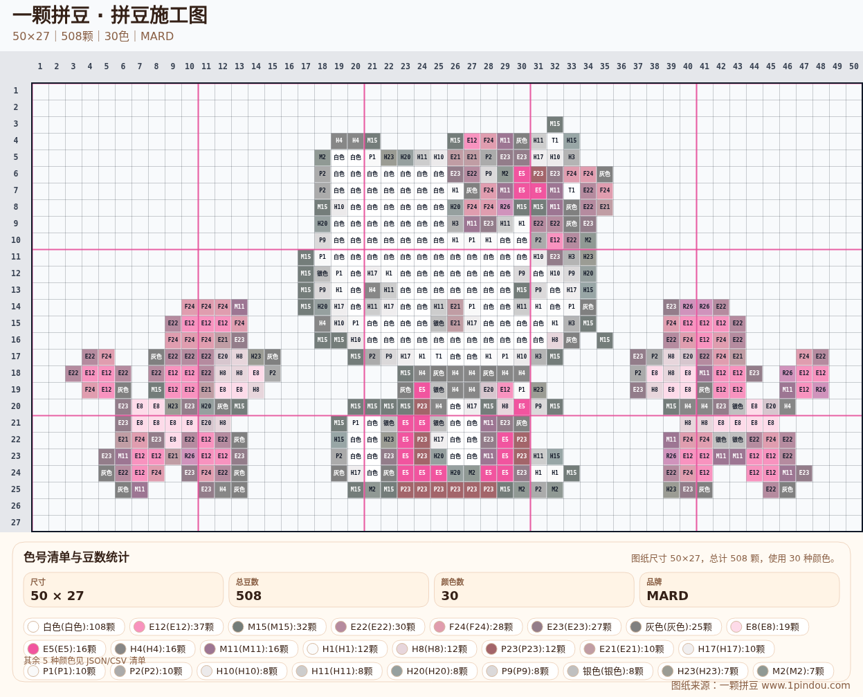 generated 999 Kitty凯蒂猫拼豆图纸 第28组 20260618-113534拼豆图纸可自取第12张,简单又好看,可保存 generated 999 Kitty凯蒂猫拼豆图纸 第28组 20260618-113534拼豆图纸可自取第12张,简单又好看,可保存