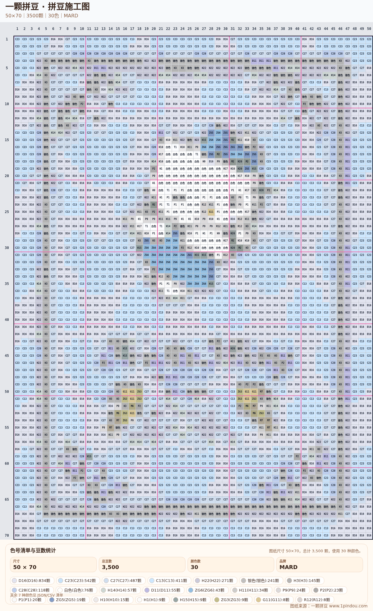 generated 999 Kitty凯蒂猫拼豆图纸 第28组 20260618-113534拼豆图纸可自取第24张,简单又好看,可保存 generated 999 Kitty凯蒂猫拼豆图纸 第28组 20260618-113534拼豆图纸可自取第24张,简单又好看,可保存