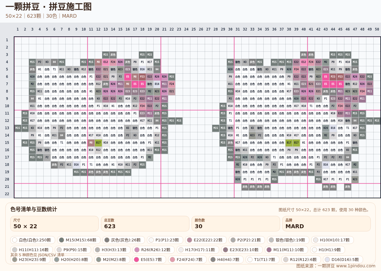 generated 999 Kitty凯蒂猫拼豆图纸 第28组 20260618-113534拼豆图纸可自取第29张,简单又好看,可保存 generated 999 Kitty凯蒂猫拼豆图纸 第28组 20260618-113534拼豆图纸可自取第29张,简单又好看,可保存