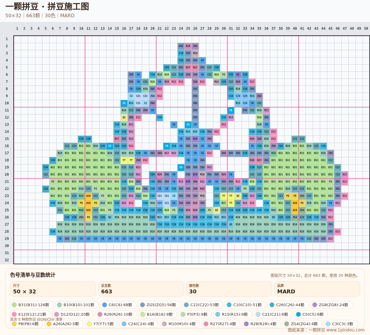 generated 999 Kitty凯蒂猫拼豆图纸 第29组 20260618-113747拼豆图纸可自取第10张,简单又好看,可保存 generated 999 Kitty凯蒂猫拼豆图纸 第29组 20260618-113747拼豆图纸可自取第10张,简单又好看,可保存