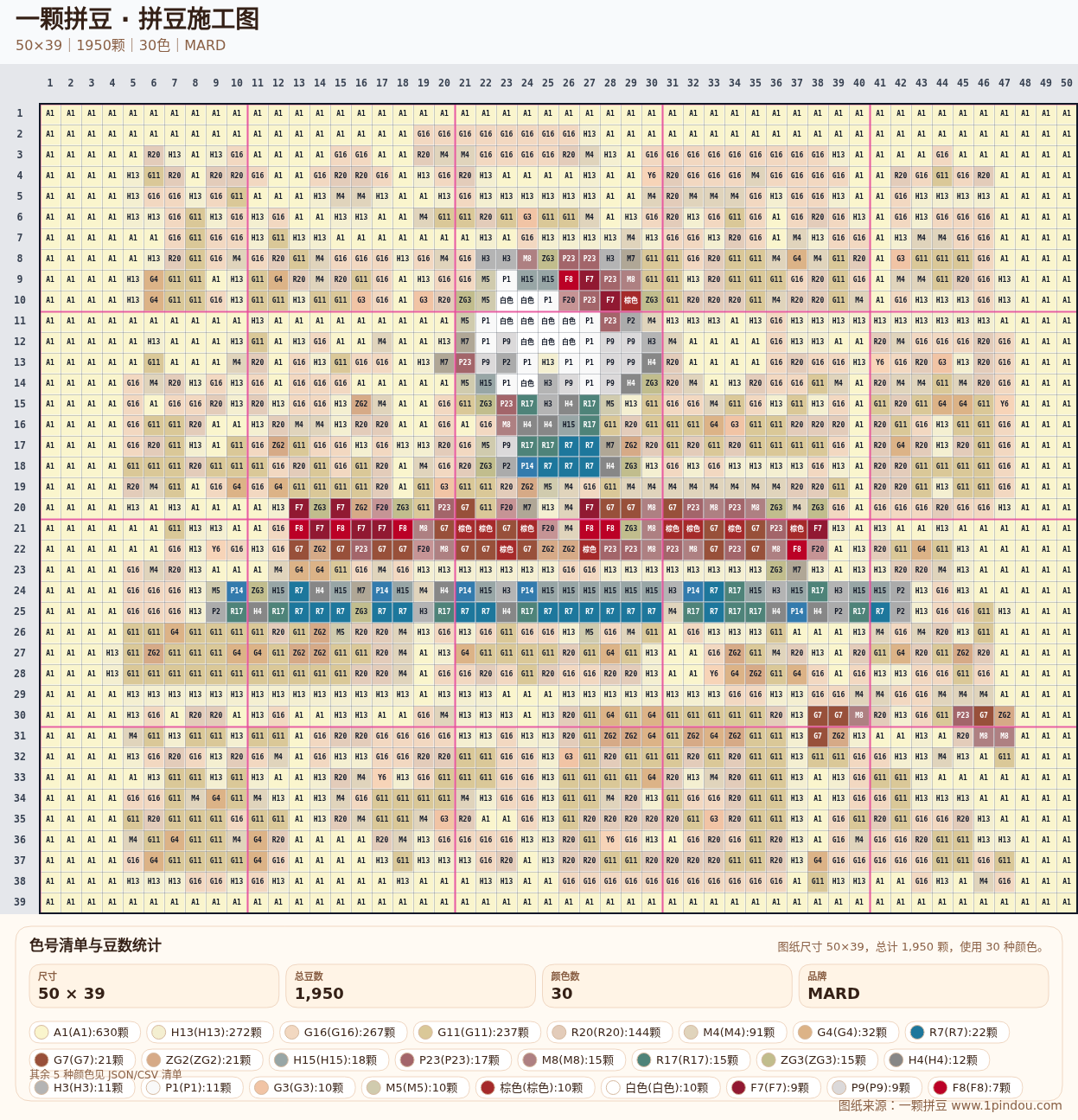 generated 999 Kitty凯蒂猫拼豆图纸 第30组 20260618-114009拼豆图纸可自取第5张,简单又好看,可保存 generated 999 Kitty凯蒂猫拼豆图纸 第30组 20260618-114009拼豆图纸可自取第5张,简单又好看,可保存