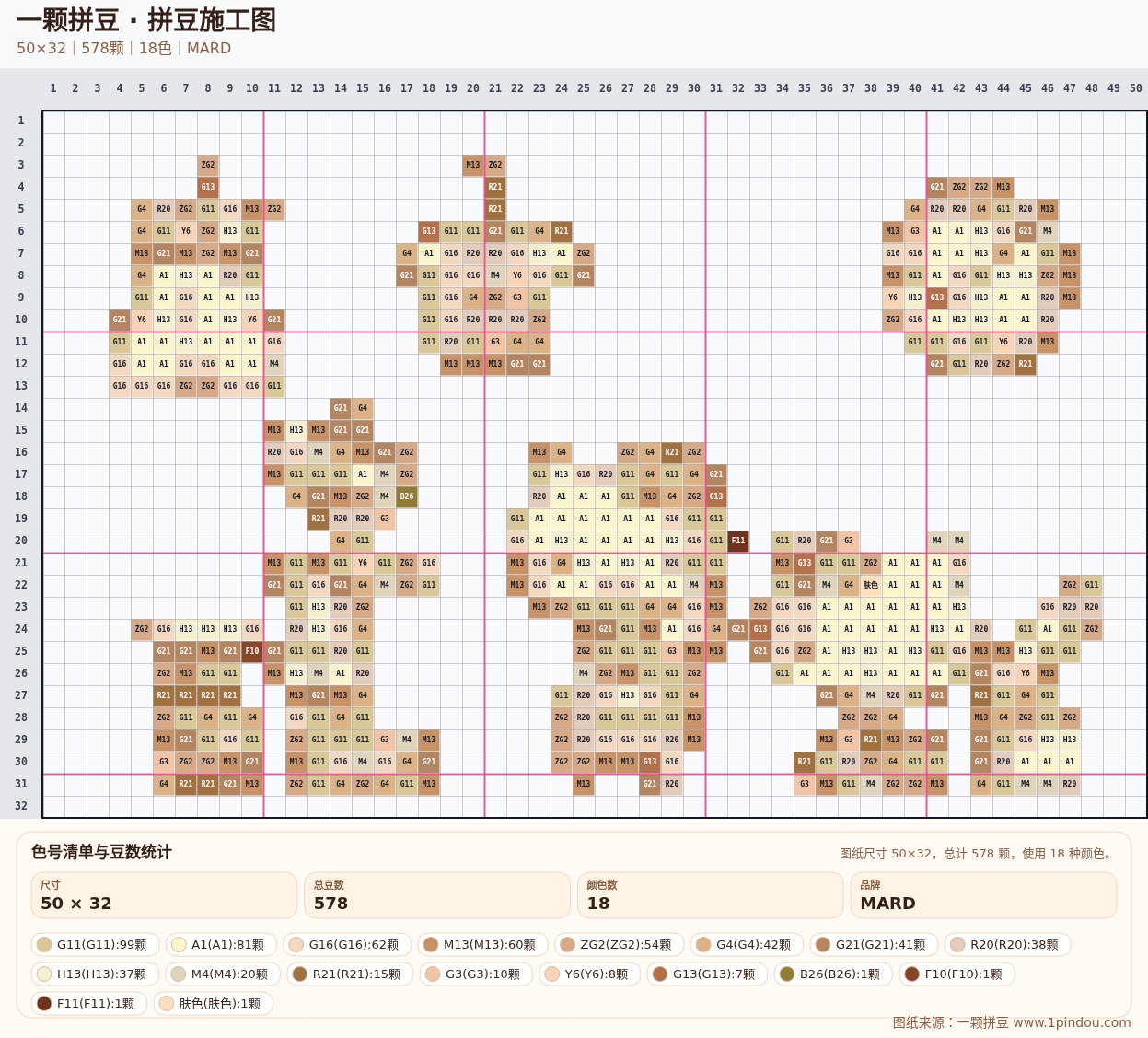 generated 999 Kitty凯蒂猫拼豆图纸 第30组 20260618-114009拼豆图纸可自取第8张,简单又好看,可保存 generated 999 Kitty凯蒂猫拼豆图纸 第30组 20260618-114009拼豆图纸可自取第8张,简单又好看,可保存