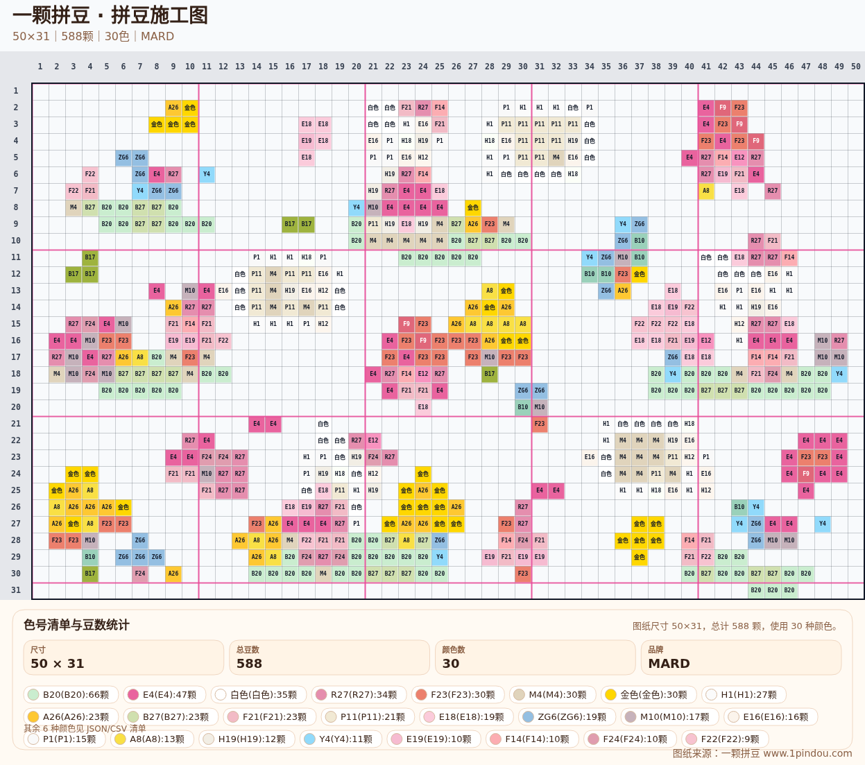 generated 999 Kitty凯蒂猫拼豆图纸 第31组 20260618-114224拼豆图纸可自取第2张,简单又好看,可保存 generated 999 Kitty凯蒂猫拼豆图纸 第31组 20260618-114224拼豆图纸可自取第2张,简单又好看,可保存