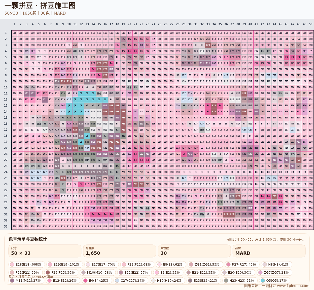 generated 999 Kitty凯蒂猫拼豆图纸 第31组 20260618-114224拼豆图纸可自取第6张,简单又好看,可保存 generated 999 Kitty凯蒂猫拼豆图纸 第31组 20260618-114224拼豆图纸可自取第6张,简单又好看,可保存