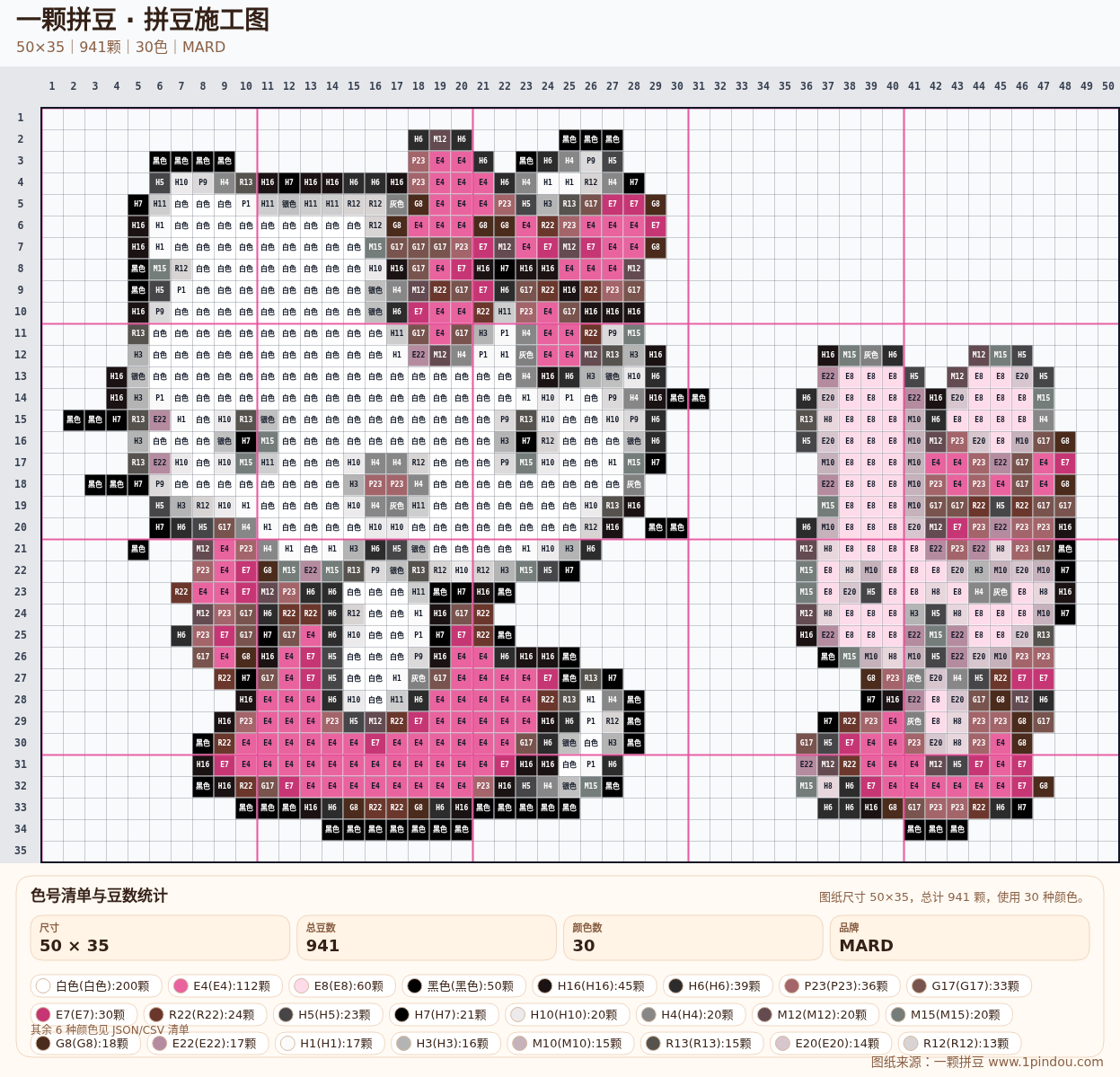 generated 999 Kitty凯蒂猫拼豆图纸 第31组 20260618-114224拼豆图纸可自取第12张,简单又好看,可保存 generated 999 Kitty凯蒂猫拼豆图纸 第31组 20260618-114224拼豆图纸可自取第12张,简单又好看,可保存